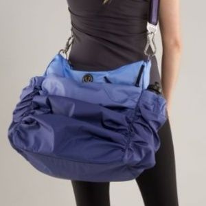 NWOT Lululemon Hobo Bag